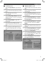 Preview for 7 page of GPX PD909B User Manual