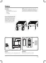 Preview for 5 page of GPX TDE3274 v2534-01 User Manual