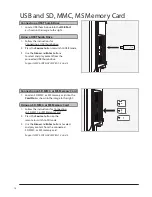 Preview for 14 page of GPX TDE4053B User Manual