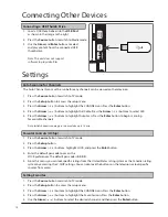 Preview for 10 page of GPX TE1384B User Manual