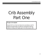 Preview for 45 page of Grace Company Q-Zone Queen Assembly Instructions Manual