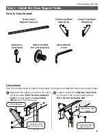 Preview for 49 page of Grace Company Q-Zone Queen Assembly Instructions Manual