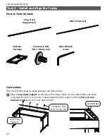 Preview for 52 page of Grace Company Q-Zone Queen Assembly Instructions Manual