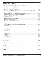 Preview for 3 page of Grace Digital Audio GDI-IRD4400M User Manual