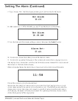 Preview for 19 page of Grace Digital Audio GDI-IRD4400M User Manual