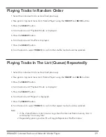 Preview for 29 page of Grace Digital Audio GDI-IRD4400M User Manual