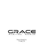 Preview for 44 page of Grace Digital Audio GDI-IRD4400M User Manual