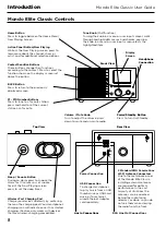 Preview for 8 page of Grace Digital GDI-WHA8005 User Manual