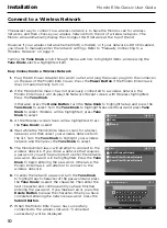 Preview for 10 page of Grace Digital GDI-WHA8005 User Manual