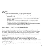 Preview for 7 page of Grace Digital Xlink ITC-BT Owner'S Manual