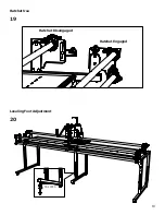 Preview for 19 page of Grace BLOCK ROCKiT Assembly Instructions Manual