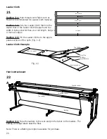 Preview for 20 page of Grace BLOCK ROCKiT Assembly Instructions Manual