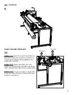 Preview for 21 page of Grace BLOCK ROCKiT Assembly Instructions Manual