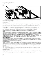 Preview for 22 page of Grace BLOCK ROCKiT Assembly Instructions Manual