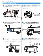 Preview for 54 page of Grace Q'nique 19 Manual