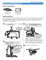 Preview for 59 page of Grace Q'nique 19 Manual