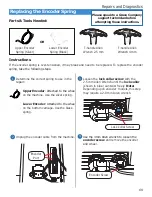 Preview for 69 page of Grace Q'nique 19 Manual