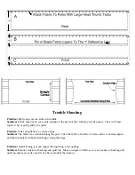 Preview for 21 page of Grace Z44 New Millennium Manual