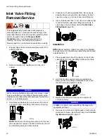 Preview for 22 page of Graco 16N661 Operation - Repair - Parts