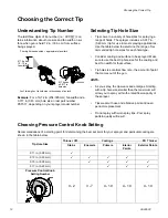 Preview for 12 page of Graco 16N664 Operation - Repair - Parts