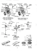 Preview for 2 page of Graco 226-161 Series Instructions-Parts List Manual