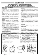 Preview for 4 page of Graco 231-081 Instructions And Parts List