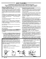 Preview for 6 page of Graco 231-081 Instructions And Parts List