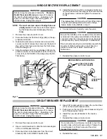 Preview for 27 page of Graco 231-081 Instructions And Parts List