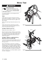 Preview for 18 page of Graco 231421 Instructions-Parts List Manual