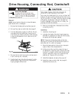 Preview for 25 page of Graco 231421 Instructions-Parts List Manual