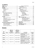 Preview for 2 page of Graco 249233 Instructions And Parts List