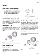 Preview for 8 page of Graco 249233 Instructions And Parts List