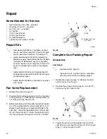 Preview for 20 page of Graco 249233 Instructions And Parts List