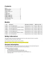 Preview for 2 page of Graco 24H683 Operation & Maintenance Manual