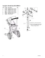 Preview for 2 page of Graco 256212 Instructions