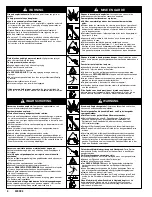 Preview for 2 page of Graco 309092 Instructions Manual