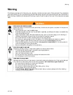 Preview for 3 page of Graco 390 253958 Important Safety Instructions Manual