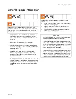 Preview for 9 page of Graco 390 253958 Important Safety Instructions Manual