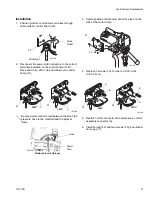 Preview for 21 page of Graco 390 253958 Important Safety Instructions Manual