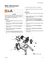 Preview for 27 page of Graco 390 253958 Important Safety Instructions Manual