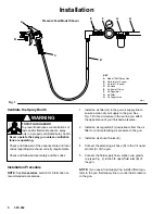 Preview for 6 page of Graco 700N Instructions Manual