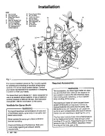 Preview for 6 page of Graco AA 2000 Instructions-Parts List Manual