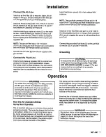 Preview for 7 page of Graco AA 2000 Instructions-Parts List Manual