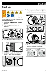 Preview for 13 page of Graco APX 5200 Operation, Parts