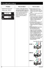 Preview for 30 page of Graco APX 5200 Operation, Parts