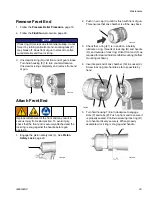 Preview for 29 page of Graco AR2020 Instructions Manual