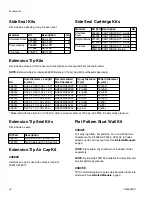 Preview for 42 page of Graco AR2020 Instructions Manual