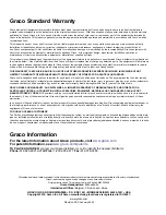 Preview for 46 page of Graco AR2020 Instructions Manual