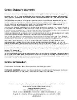 Preview for 44 page of Graco Automatic AirPro 313516F Instructions - Parts Manual