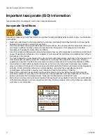 Preview for 6 page of Graco D-55 Instructions Manual